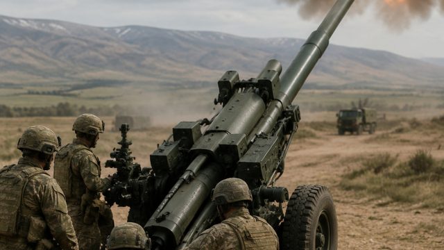 Exploring the Modern Evolution of Artillery in Military Strategy