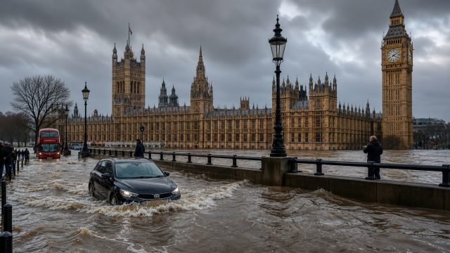 The Impact of Climate Change: A Reflection on Recent Events in London | papabet88, koko188