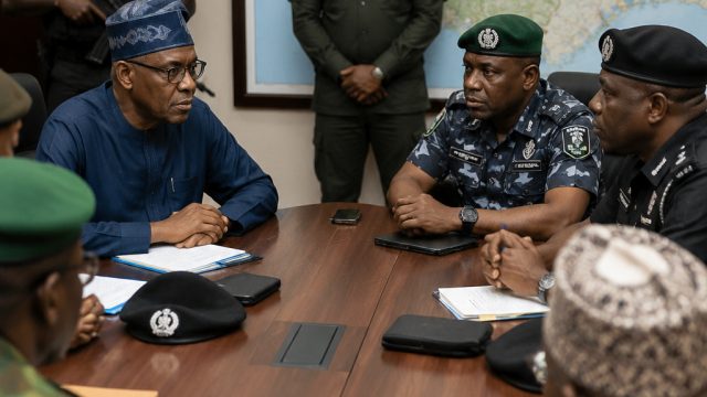 Ogun State Enhances Security Strategies Amid Rising Cross-Border Threats | coral free spins, new onl