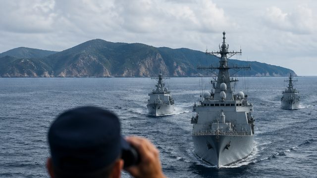 Rising Tensions: Global Powers React to Chinese Military Movements Near Taiwan | game crypto tanpa m