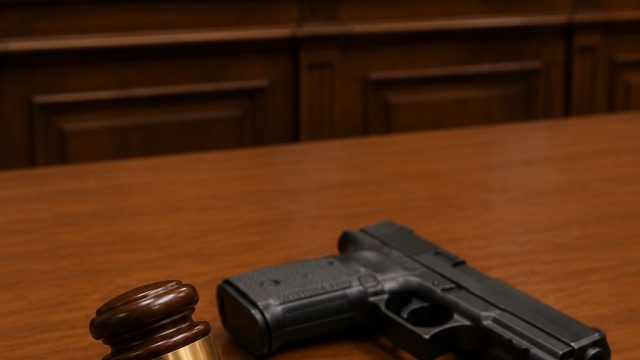 Virginia Court Ends Legal Battle Over Private Gun Sale Checks