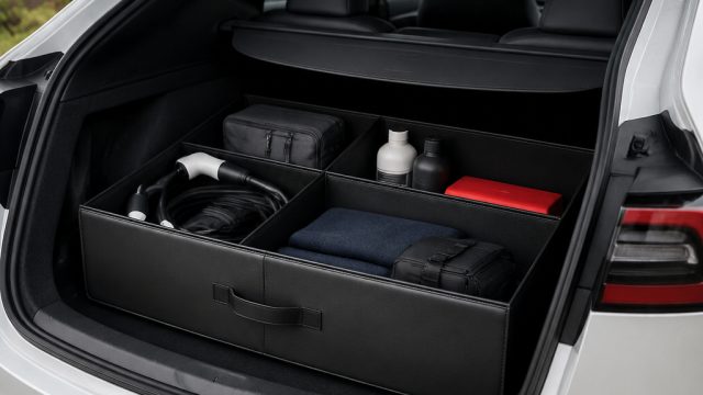 Tesla Unveils Innovative Trunk Organizer for Model Y Owners | rtp sensa838, megaways casino, wahana8