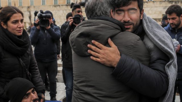Recent Hunger Strike Ends Amid Athens Resolution on Refugee Contracts | free casino sites, hotbet888