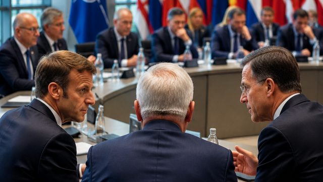 European Leaders Strengthen NATO Commitment Ahead of Key Summits | fifa 22 bundesliga, lion4d slot