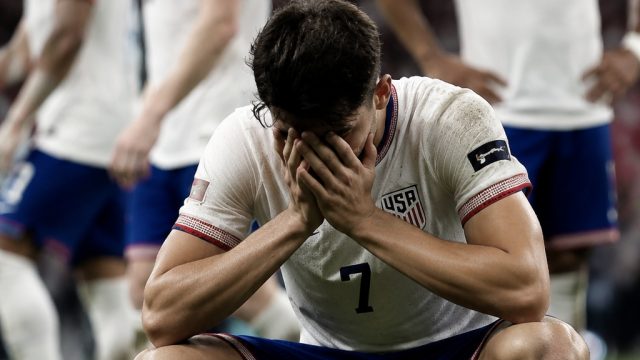 USMNT's World Cup Journey Takes a Shocking Turn