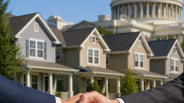 Bipartisan Housing Initiatives: A Critical Moment for Affordability