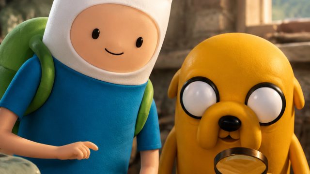 Exciting News: Adventure Time’s Beloved Duo Get Their Own Spin-Off Series | mega 777 slot, angry bir