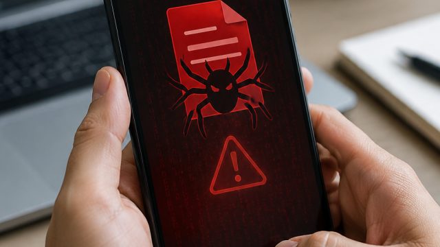 New Threat: Malware Disguised as Document Reader Hits Google Play Store