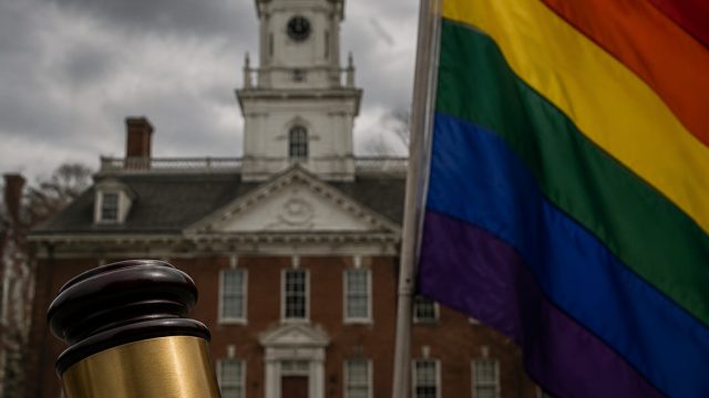Delaware's Decision on Same-Sex Marriage: A Step Backward for Equality | live bling2 twitter, game o