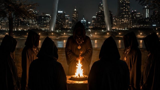 Unmasking the Shadows: St. Louis's Enigmatic Secret Society