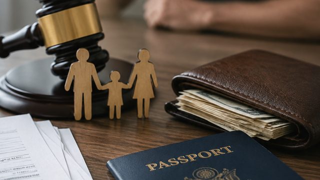 New Passport Restrictions on Americans with Child Support Debt | bukaqq, laju89, extra chilli megawa