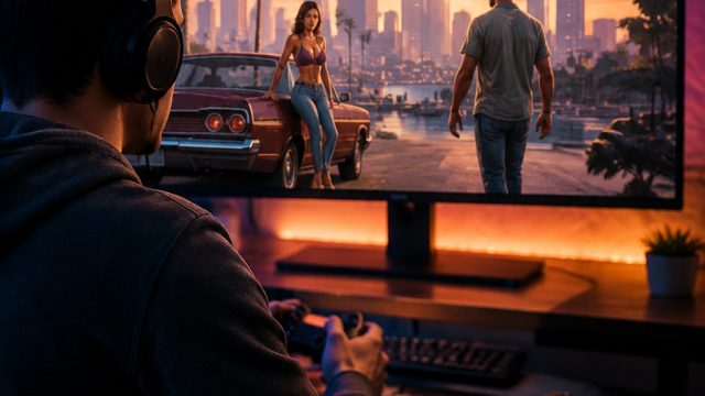 Grand Theft Auto VI: The Price of Anticipation and Digital-Only Release | qq terbaik 2020, b0la, win
