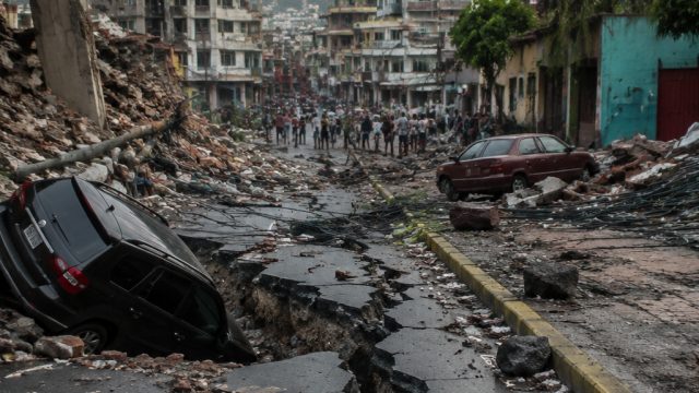 Venezuela Shaken by 7.1 Magnitude Earthquake: What You Need to Know | slot pokies, markas138 gacor