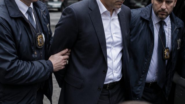 Significant Arrest Shakes New York’s Political Landscape | mentos4d slot, situs slot member baru dap