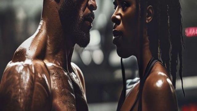 Controversy Brews as UFC Fighter Addresses Michelle Obama Comments