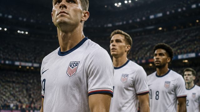 The U.S. Path to the Knockout Stage: What’s Next for Team USA?