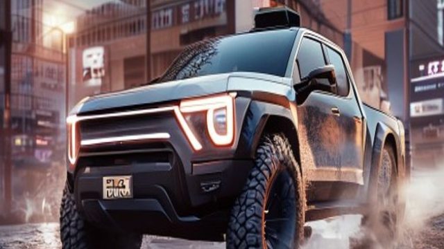 Revolutionizing Affordability: The Rise of an Electric Pickup in America | hadiah pakde4d, lenovo4d,