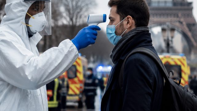 Ebola Outbreak: France Reports First Confirmed Case Amid Rising Threat | portal berita kesehatan, po