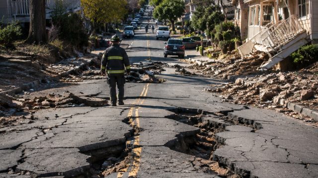 Northern California Shaken: Insights into Recent 5.6 Magnitude Quake | syair shanghai pool, dewidomi