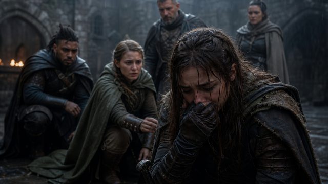 The Impact of a Heartbreaking Loss in Vox Machina's Latest Season