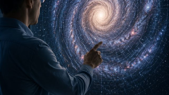 Revolutionary Milky Way Map Unlocks New Frontiers in Astronomy