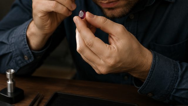 Essential Tips for Authenticating Manik Stones Before Purchase