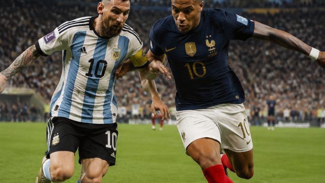 World Cup Highlights: Critical Matches Await as Teams Battle for Glory | cash88 slot, link alternati