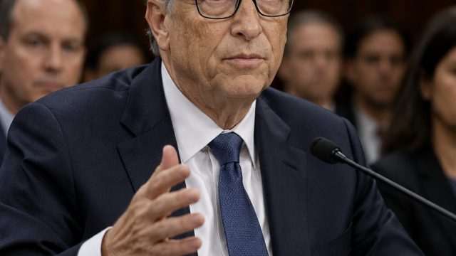 Bill Gates' Testimony Raises Ethical Questions Amidst Controversy | rtp trik88, meriah4d slot