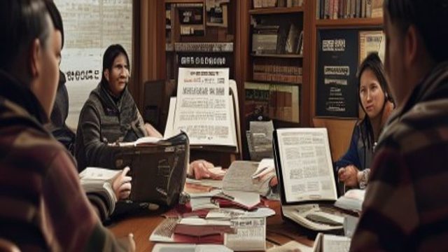 Threatening Messages Emerge from Heated Book Club Rivalry | jwel4d, watchstreams nba, provider slot 