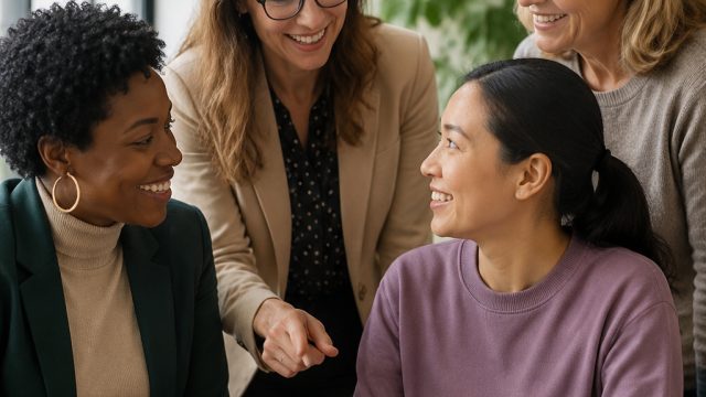 Empowering Women: $195,000 Grant Boosts Local Organizations