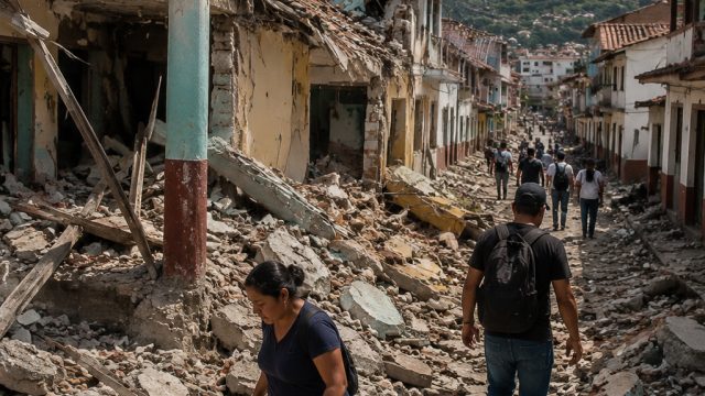 Venezuela Faces Aftermath of Devastating Earthquakes: What You Need to Know