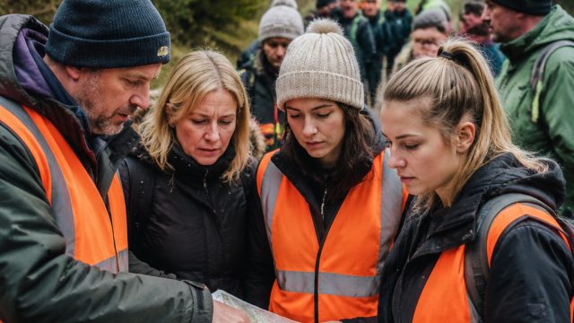 Community Rallies to Support Search for Missing Woman Fiona | waffle game online free, dewaonlineqq 