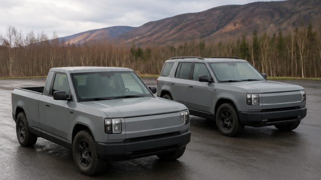 Slate Unveils Competitive Pricing for Electric Pickup and SUV | sign up bonus bet, vipwin88 link alt