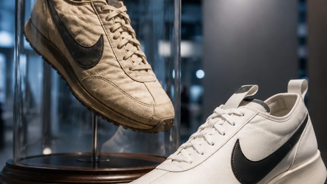Nike's Iconic Moon Shoe Auctions for $437,500: A New Production Launches | neo 38 slot, data keluara
