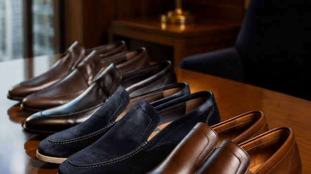 Elevate Your Style: The Best Dressy Slip-On Shoes for Every Occasion