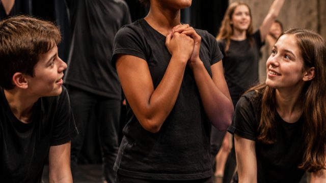 Empowering Young Talent: Highlights from the Saguaro City Music Theatre Camp