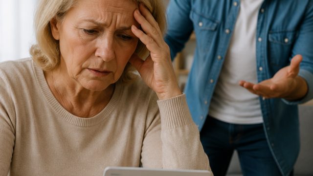 Mother's Lottery Win Sparks Legal Battle with Son Over Withdrawals