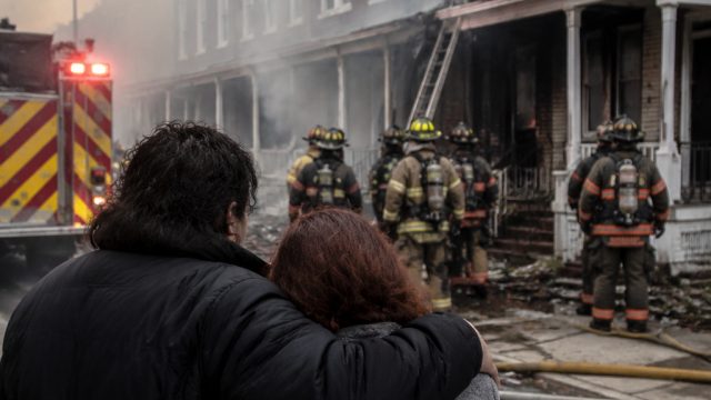 Community Resilience Tested as Fire Displaces Residents in Allentown | pinjaman online pasti acc, li