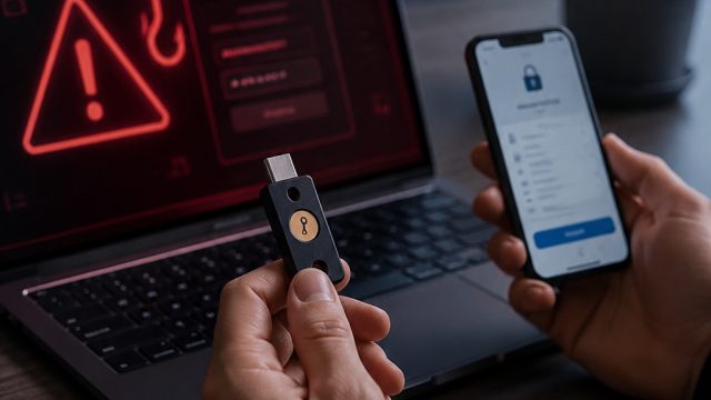 The Urgency of Phishing-Resistant Authentication in Today's Digital Landscape