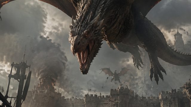 House of the Dragon's Latest Battle: A New Era for Epic Showdowns | t slot m10, bocah4d, dj remix so