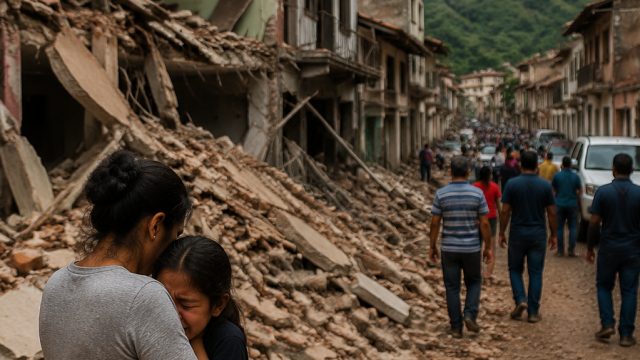 Venezuela Faces Crisis: Urgent Response to Recent Earthquakes | fun games to play with friends onlin