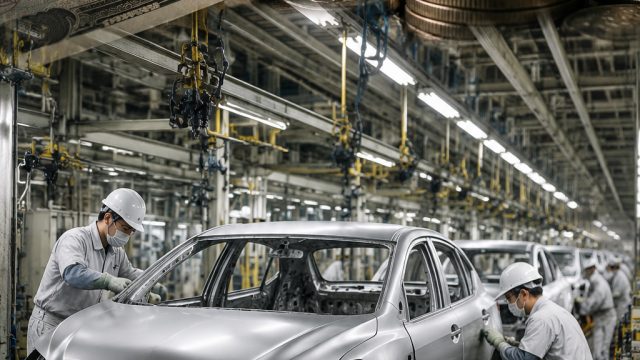 Japan's Yen Weakness: A Boon for Automakers Amid Economic Struggles | login taxi4d, klix4d rtp, bmw4