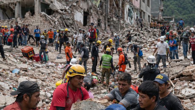 Venezuela Faces Devastating Earthquake: Impact and Recovery Efforts