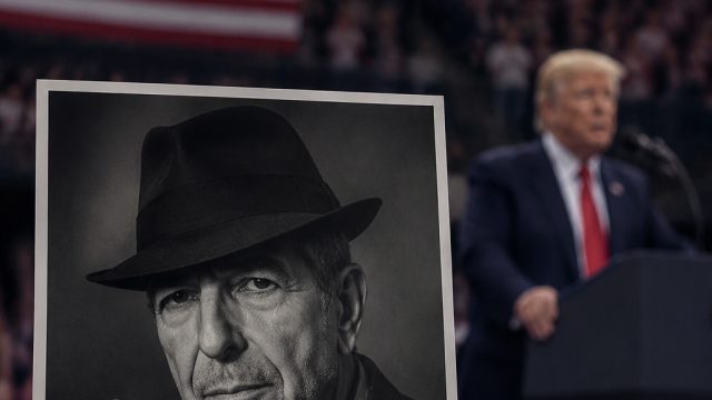 Leonard Cohen's Legacy Contested at Trump Rally: What It Means for Artists | gap sport slot, slot on