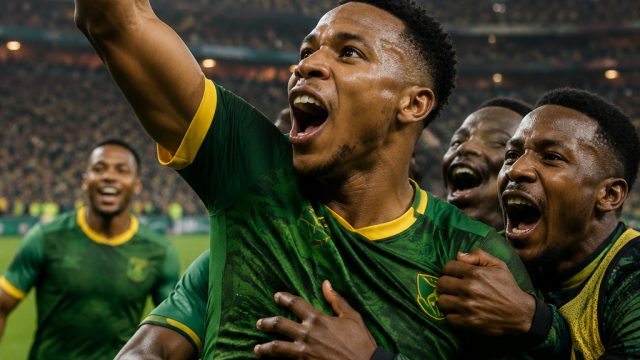South Africa Shocks with Historic Victory, Advances in World Cup