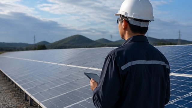 Jinko Solar Aims for Financial Recovery Amid Industry Challenges