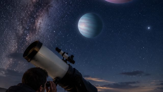 Astronomers Discover Unprecedented Light Super-Puff Planets | keluar berapa sydney hari ini, link sl