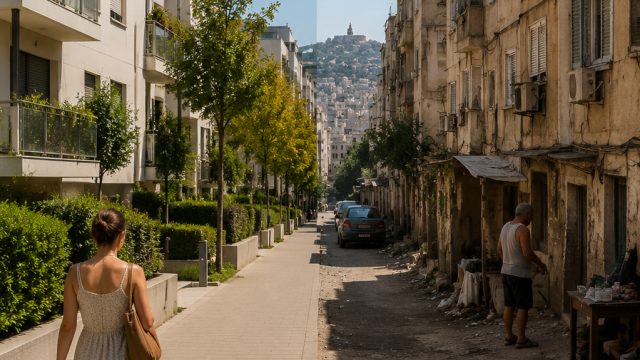 Rising Temperatures Reveal Inequities in Housing Across France | lirik tiara andini usai, cbrbet lin