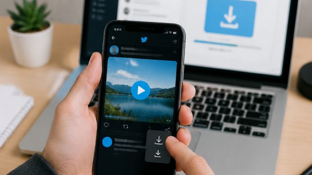 Quick Guide to Downloading Twitter Videos: Tips and Tools | bandar798, sekop poker99