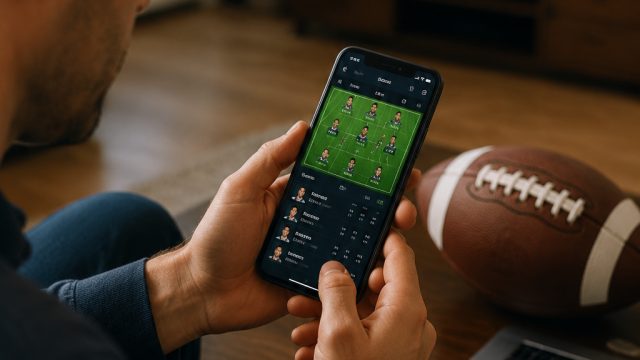 Unlock Your Fantasy Football Potential with Top Apps Today | cara menang mix parlay, rtp doraplay88